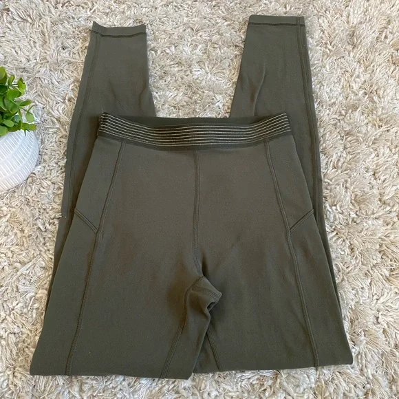 Lululemon Principal Dancer Golden Legging Tight - Picture 4 of 12